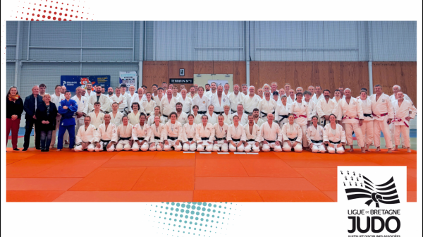 Retour du Stage National de Rentrée à Penvénan